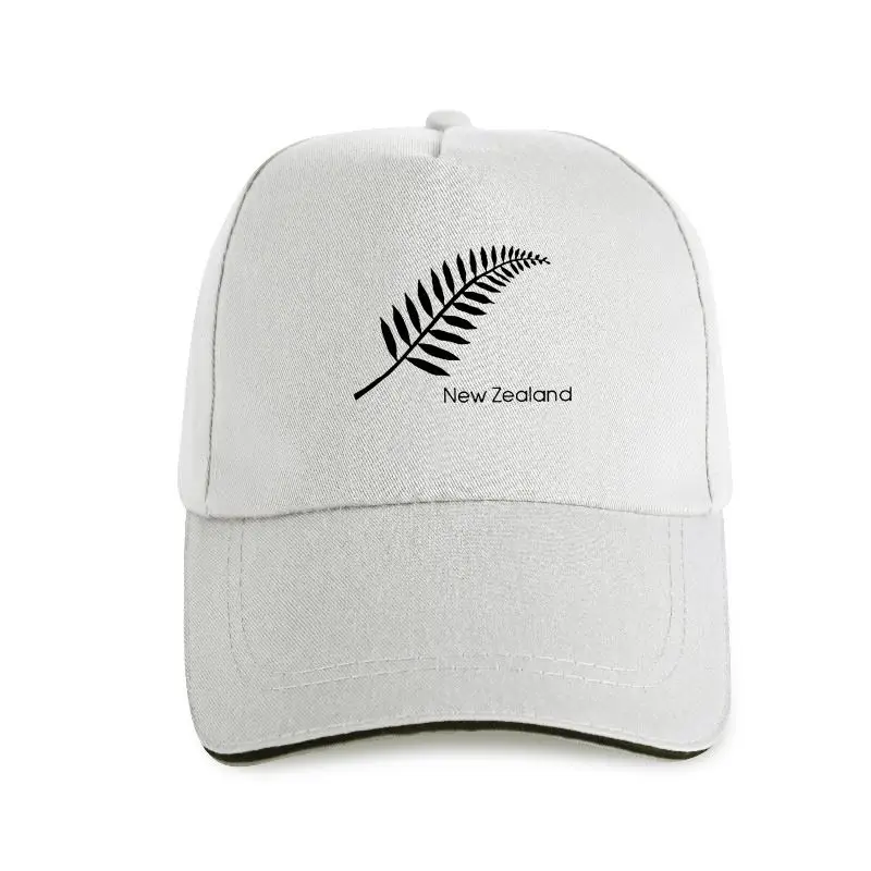 

2022 New Zealand Spring Baseball cap New New Zealand Zealand Blacks Spring Rugby National Symbol Australia Silberfarn