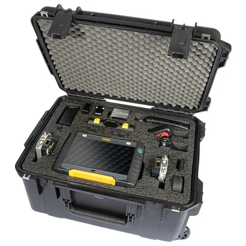 Рисунок 2 - Система измерения выравнивания вала Easy-Laser XT660