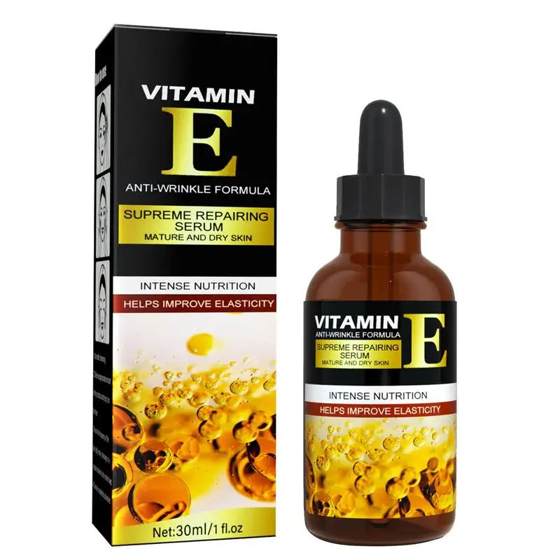 

Vitamin E Oil Essential Essence Skin Care Reduce Scars Stretch Marks Dark Spots Face Care Wonderful Gifts For Girlfriends