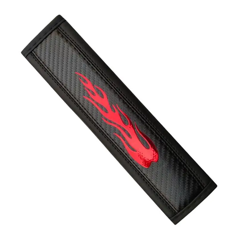 

Car Shoulder Cover Cushion Belt Pad Strap BackPack Auto Interior Accessories Seat Belt Padding For Kids Car Protector Stuff