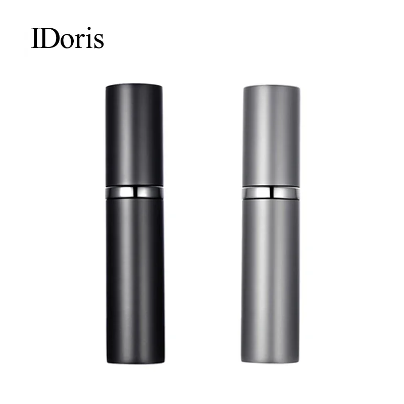 IDoris 5 мл пустой стеклянный многоразовый карманный портативный Trave маленький