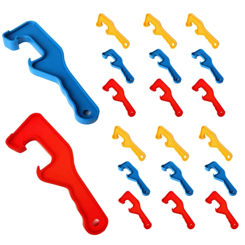 

20 шт., открывалка для банок, инструмент для открывания банок