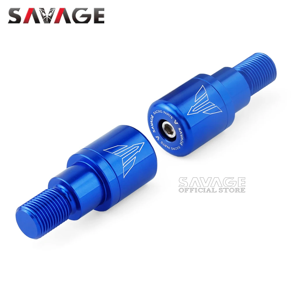 Наконечники балок для YAMAHA MT 07 09 FZ6 YZF R125 MT09 Tracer XJ6 MT03 XMAX 125 TMAX 530 MT10 FZ10 MT07 рукоятка на