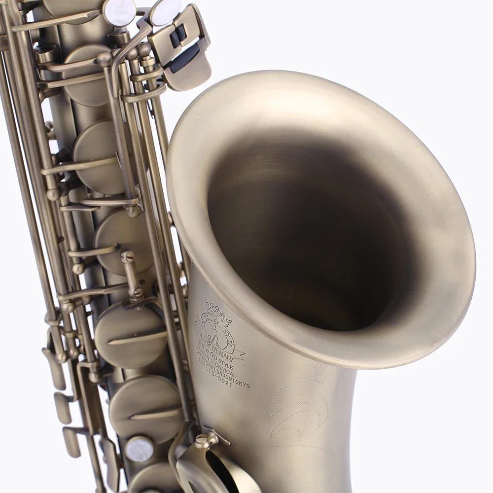 Профессиональный тенор-саксофон TS-5021 оптовая цена профессиональный инструмент Bb