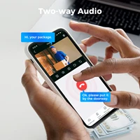 Комплект видеонаблюдения Hiseeu#4