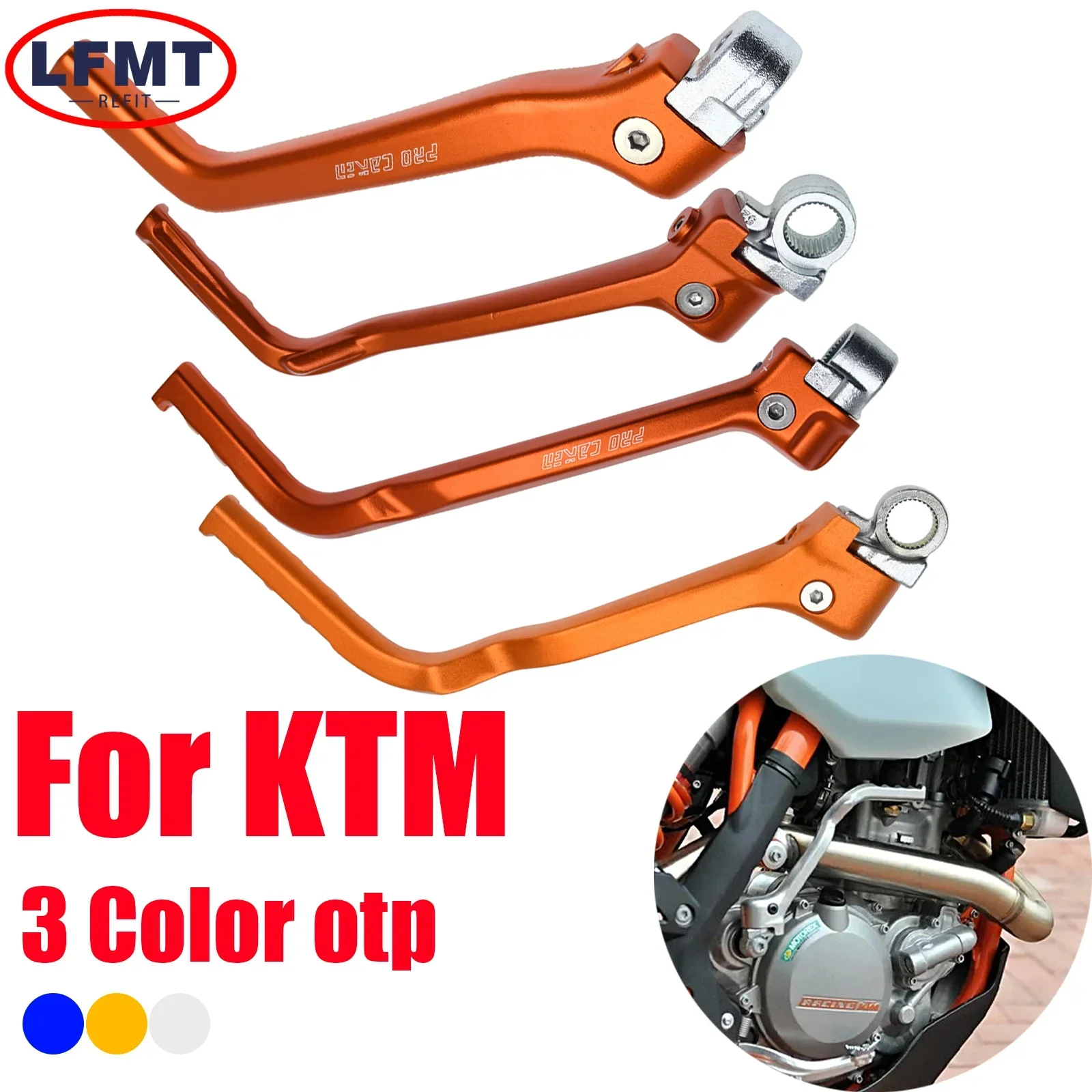 Различные модели пусковых стержней двигателя мотоцикла для KTM SX85 105 XC 150 250 EXC250 300