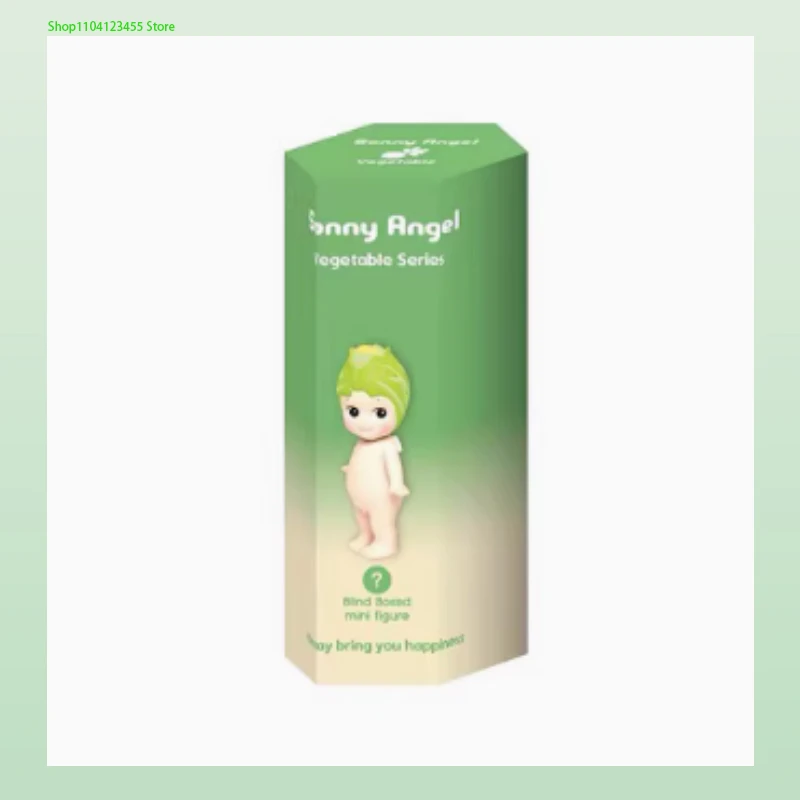 Sonny Angel Vegetable Series слепая коробка ограниченная серия коробка-сюрприз модель
