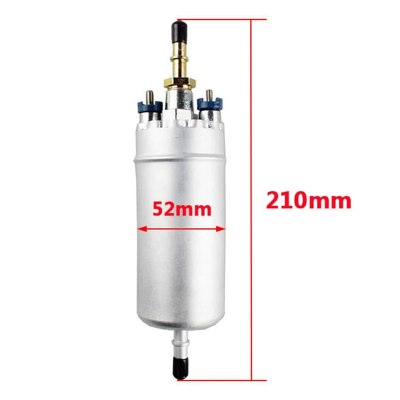 0580464075 внешний бензиновый насос высокого давления топливный автоматический