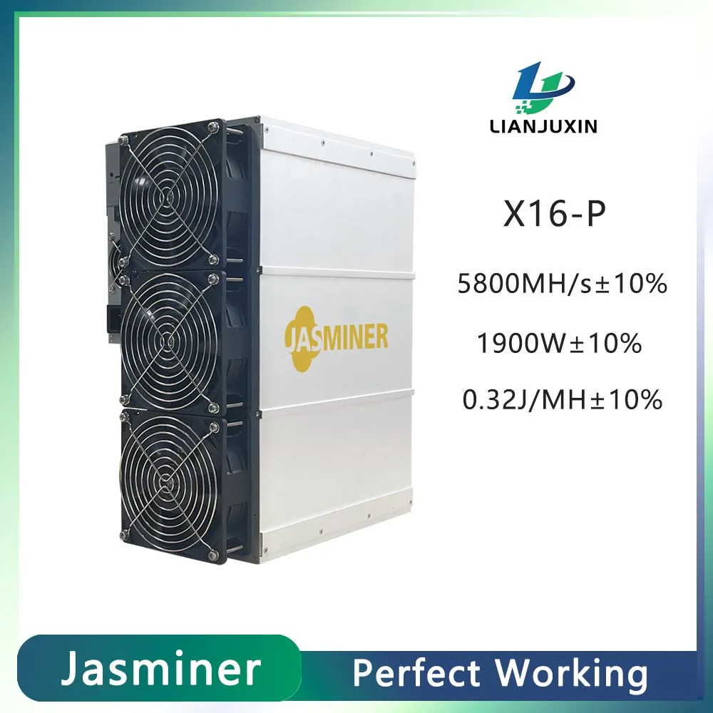 Конфигурация: Производитель: модель Jasminer: Φ Hashrate:840Mh/s ± 10% также известная как: Jasminer X4 3U Z выпуск: март 2023 Размер: 45