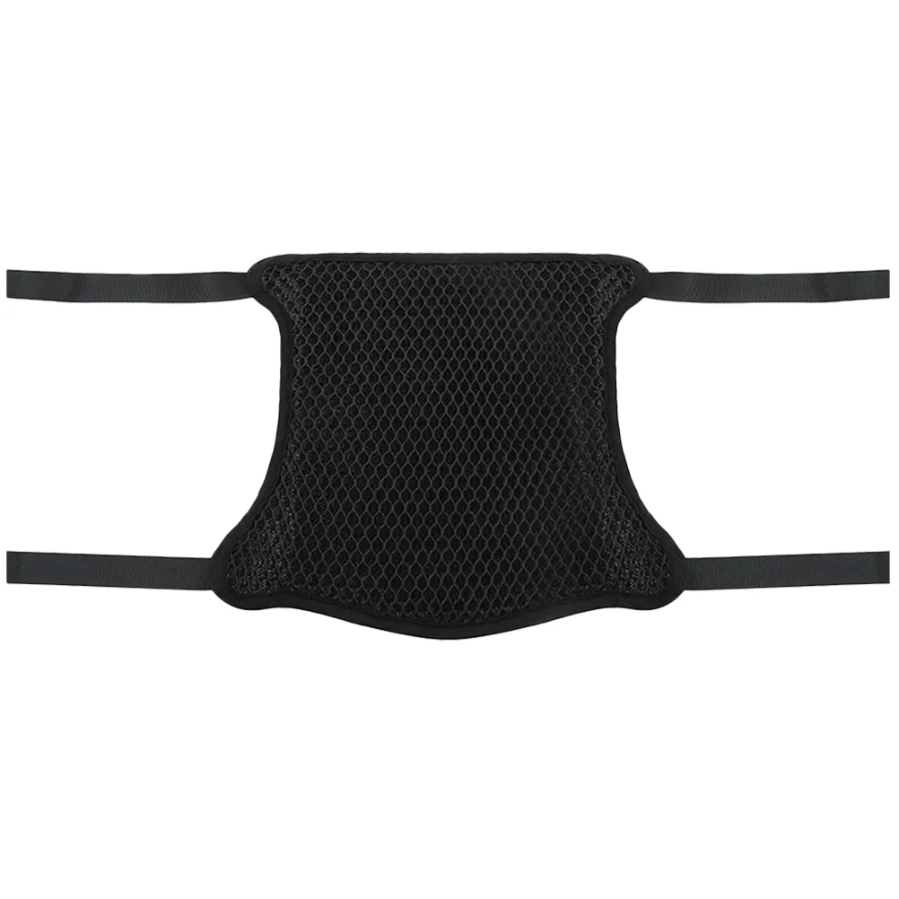 

Motorcycle Pad Cushion Reusable Cover Motorbikeair Cooling Accessories