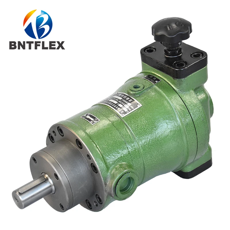 

to Guangzhou only SCY Series Hydraulic Axial Piston Pump 16SCY14-1B High Pressure 31.5Mpa Plunger Pump for Press Brake/Bending