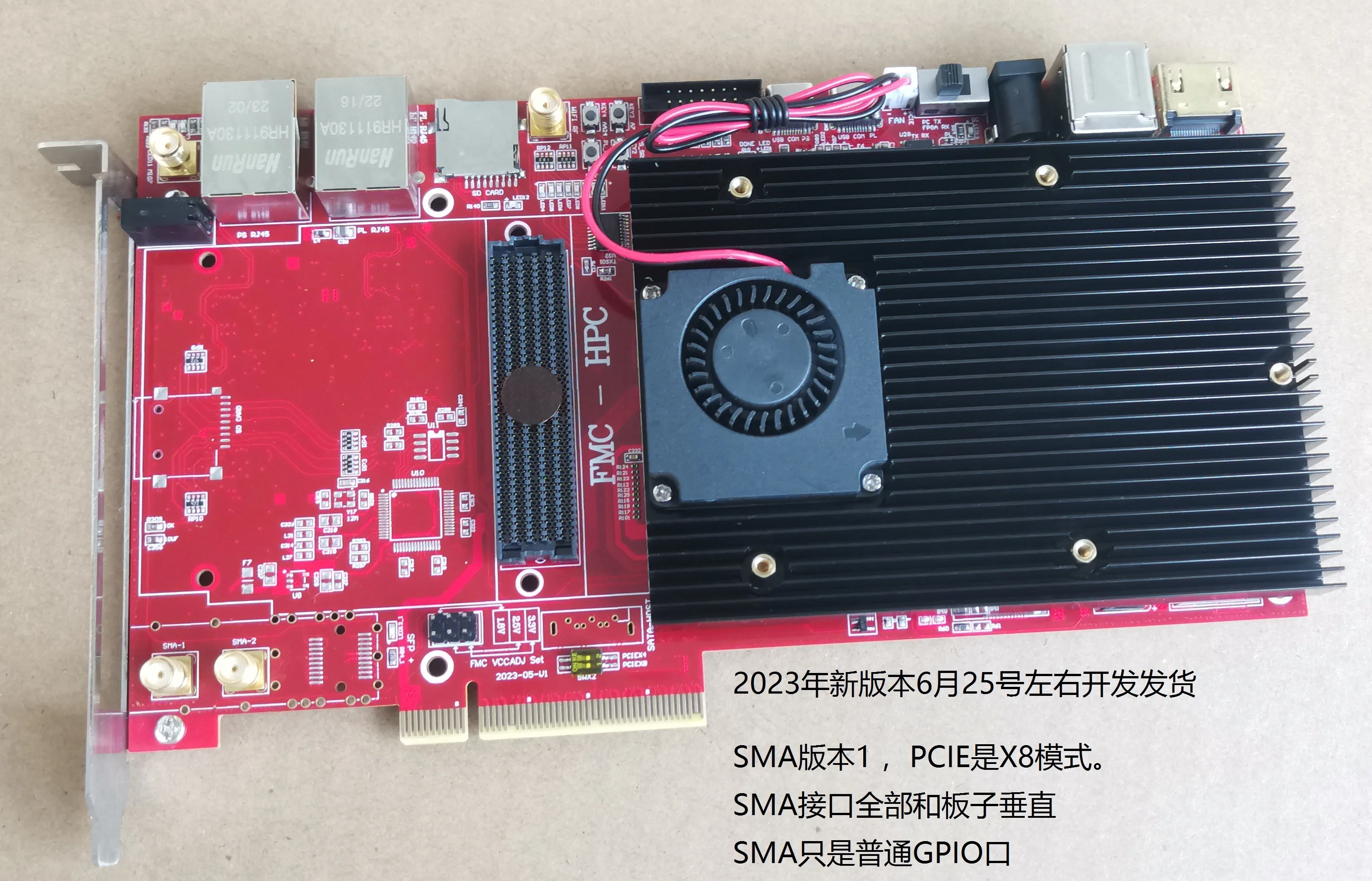 Zynq макетная плата Xilinx 7100 Fpga