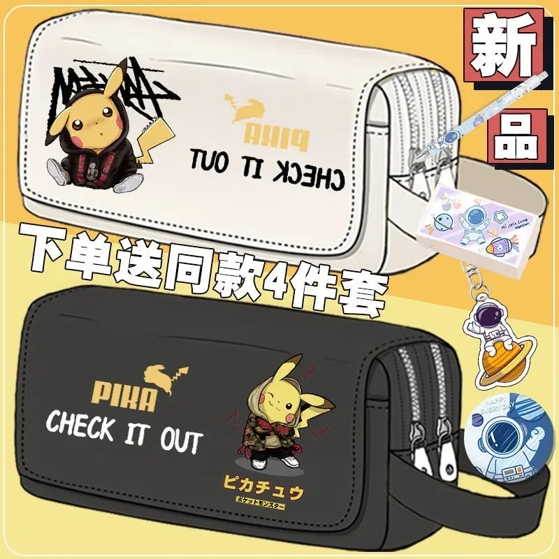 Пекачу Большой Емкости Фотографический Карандаш Многофункциональный Для Детей