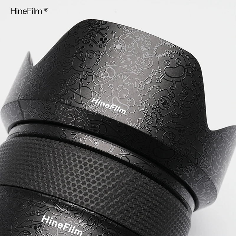 Фото Наклейка-скин Hinefilm для объектива Tamron 35-100 F2.8 для Sony, защитная пленка для объектива 35-100mm F2.8, наклейка-обертка для объектива 35 100 №5