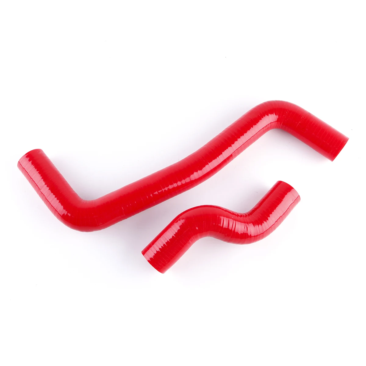Для Toyota Corolla Levin AE101 7A-FE 4A-FE 1 6 л 8 комплект шлангов радиатора силиконовые трубки 2 шт.