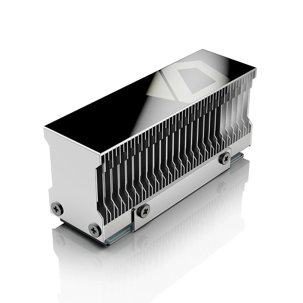 

ID-COOLING ZEROM15m.2 solid state radiator thermal conduction nvme hard disk m2 all aluminum heat pipe heat sink