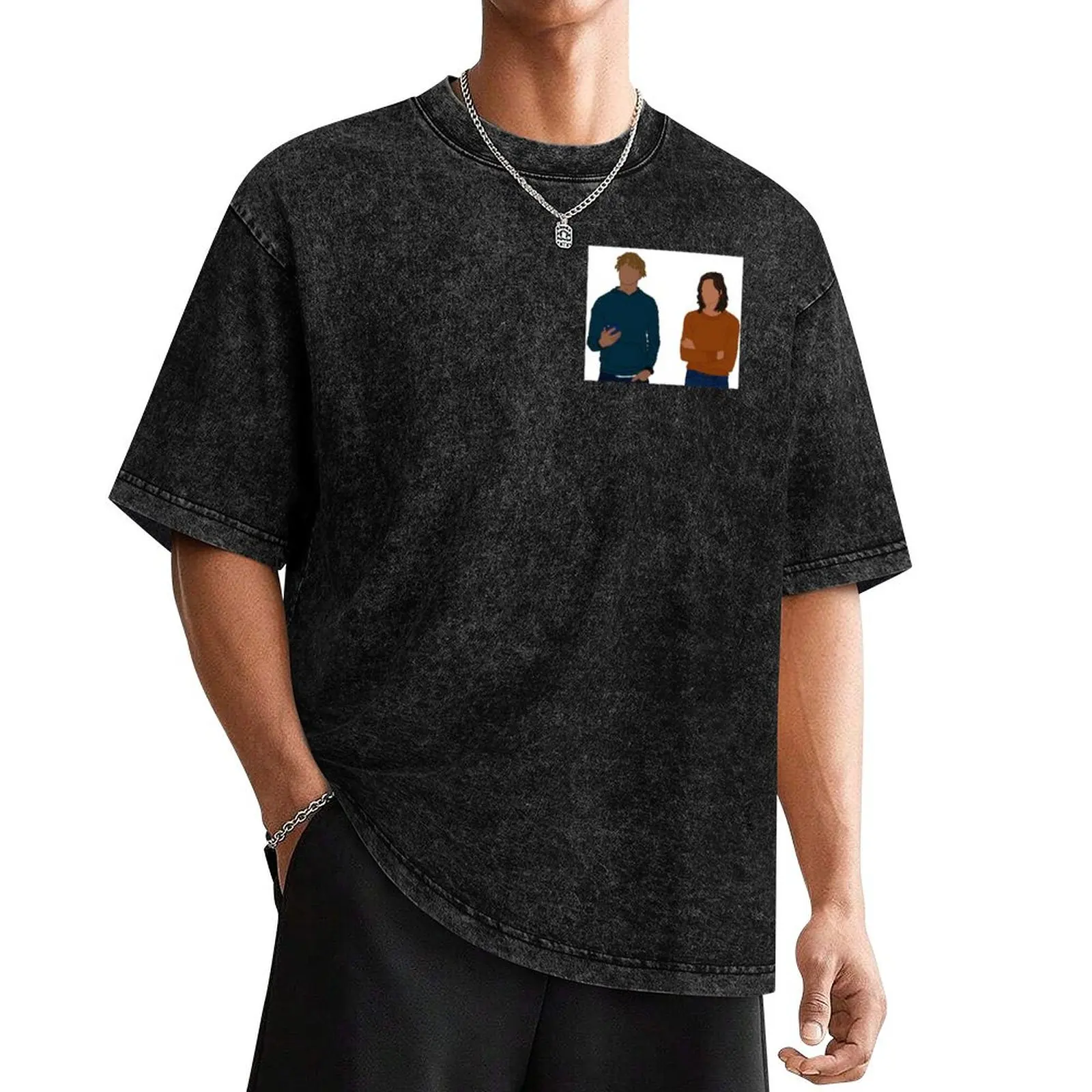 Футболка Densi Season 12 футбольная футболка персонализированная одежда в стиле аниме