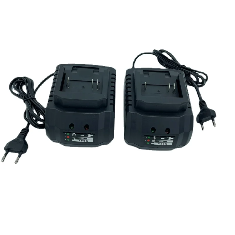 Новинка зарядное устройство 18 в 21 для Makita BL1415 BL1815 BL1830 BL1850 Сменное литиевых