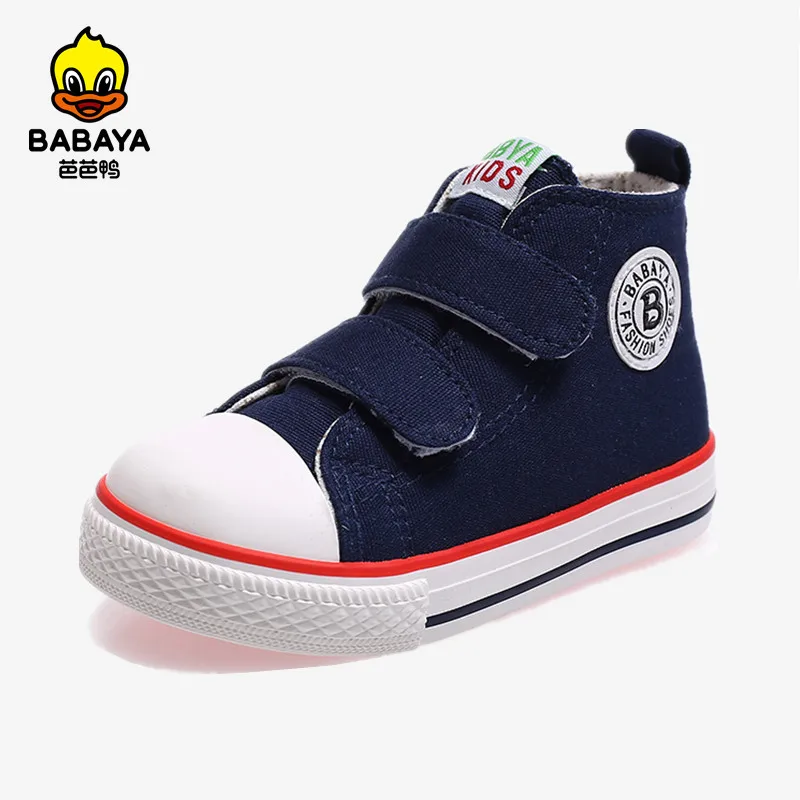 Baby Canvas Shoes 1-3 Years Old Baby Shoes Girls Breathable Soft Bottom 2022 New Kids Fashion toddler Shoes child Spring Autumn