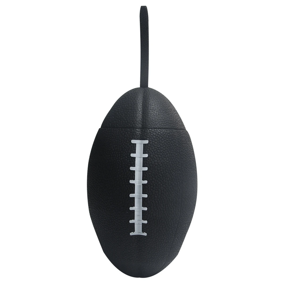

Rugby Foldable Water Bottle Kettle Portable Leakproof Drinking Cup Football Free Silica 750Ml Sports Bottle C