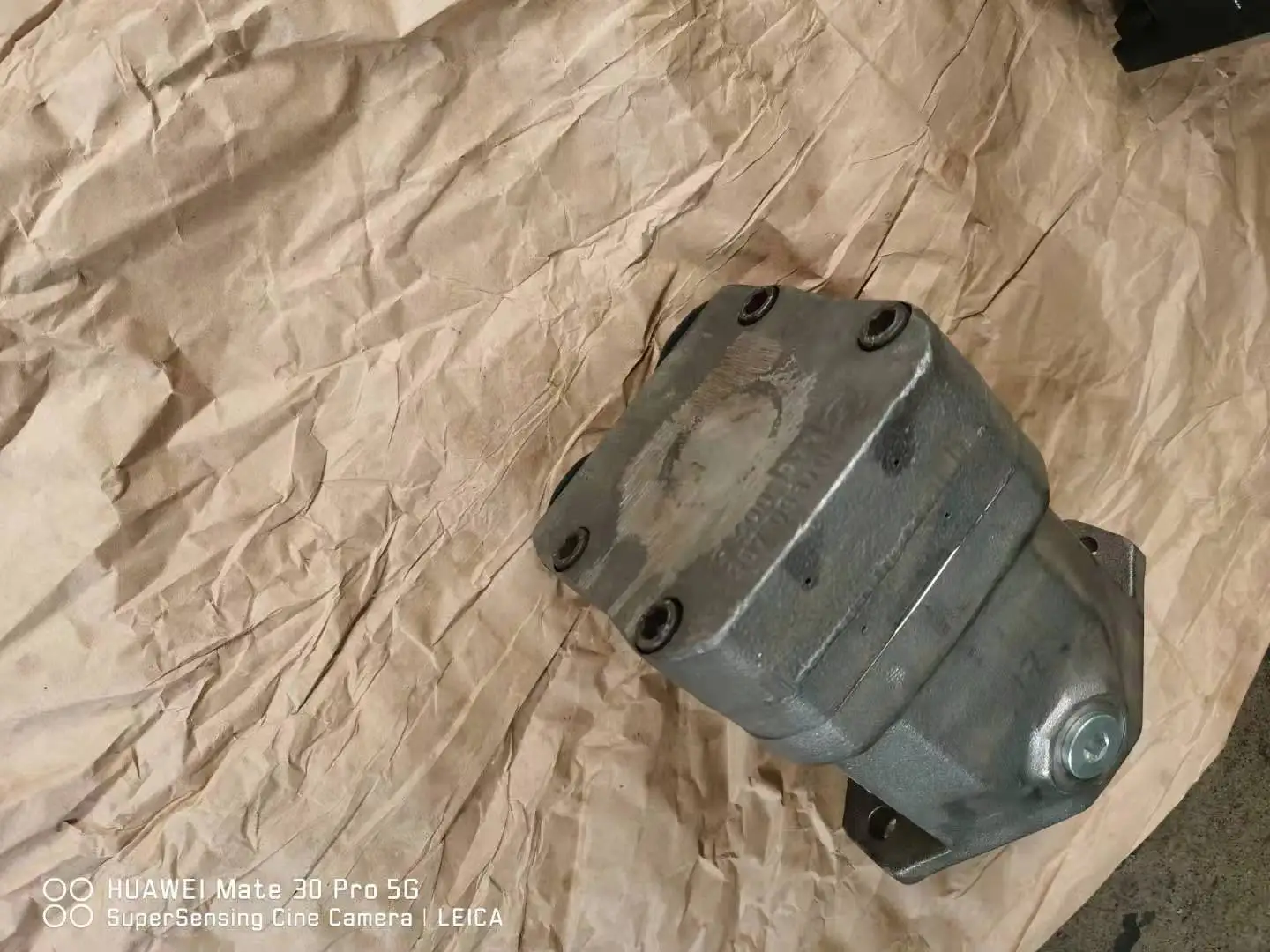 05817004 гидравлический двигатель BOMAG дорожный каток Вибрационный