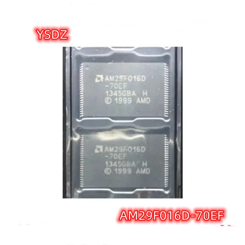 100% Новинка и оригинал 1-5 шт. фотосессия AM29F016 AM29F016D