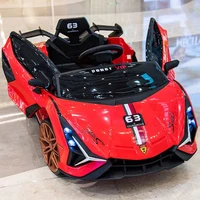 Электромобиль для детей#2