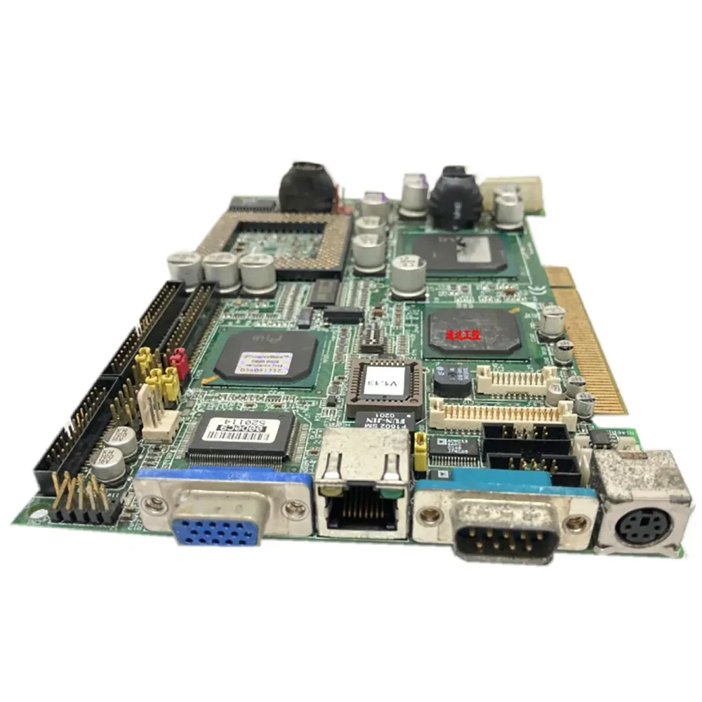 PCI-6771F Промышленная материнская плата Me-dical Equi-Pment PCI-6771 REV:B3 для Advantec