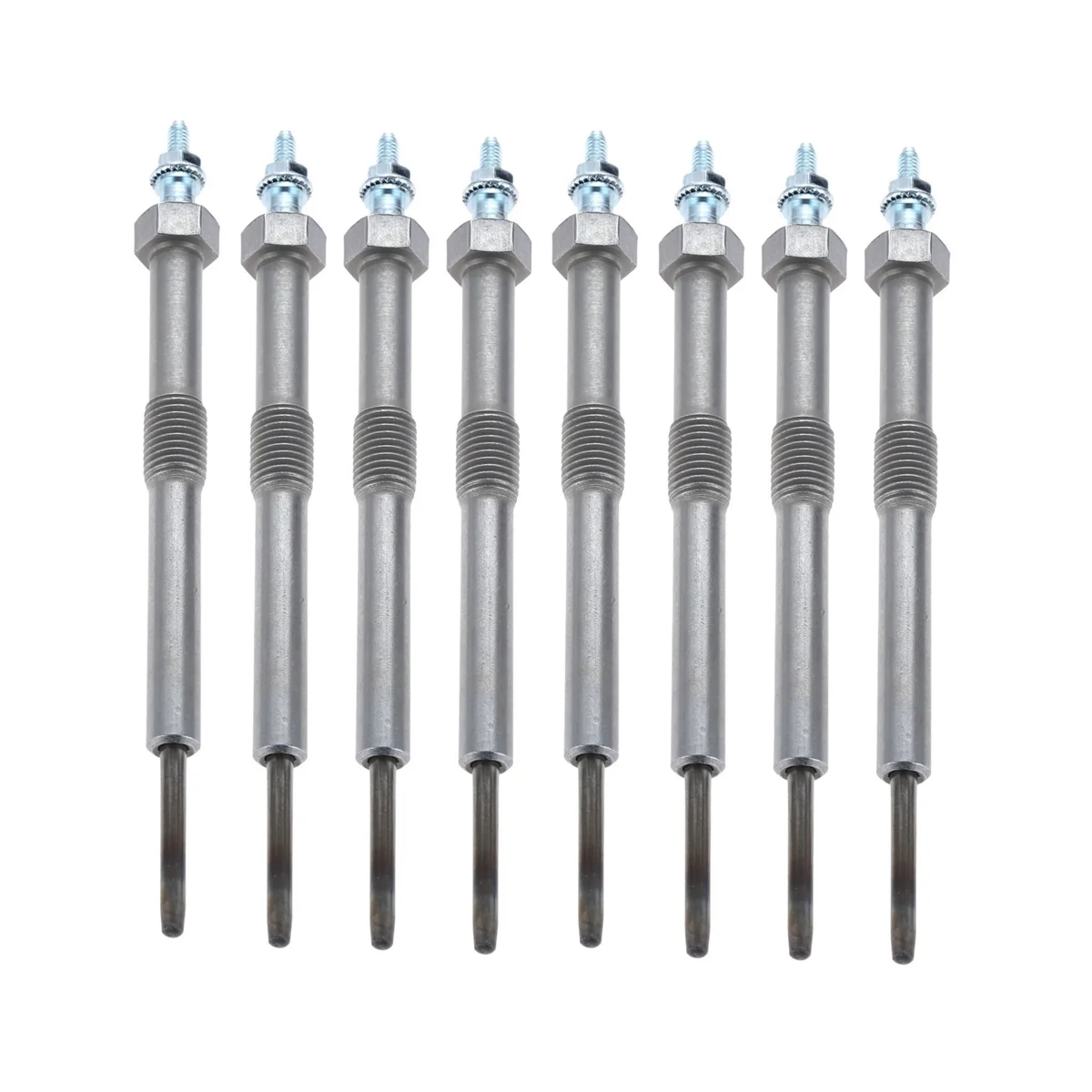 8 шт. сменные свечи для двигателя 12639701 97364968