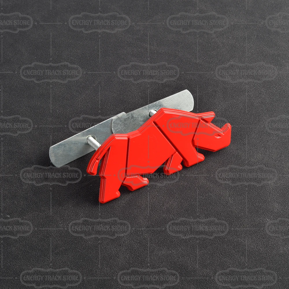 

Автомобильная наклейка для Suzuki Rhino Adventure, логотип, передняя решетка, эмблема, боковое крыло, задний багажник, значок JIMNY Grand vitara Sx4 Swift