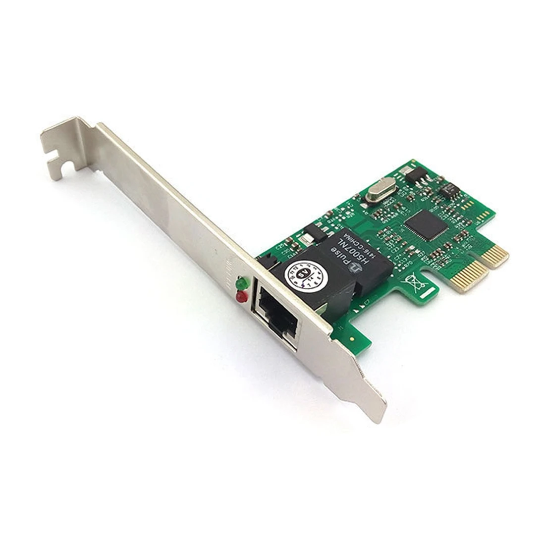 

1000Mbps Gigabit Ethernet Adapter PCI Express PCI-E Network Card 10/100/1000M RJ-45 RJ45 LAN Adapter Converter