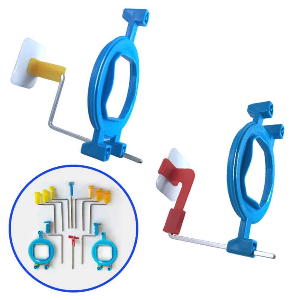 12 шт./компл. система позиционирования зубов позиционирование зубной пленки и