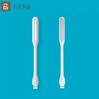 xiaomi mijia youpin zmi usb portable led light with switch 5 levels brightness usb for power bank laptop notebook xiaomi oficial