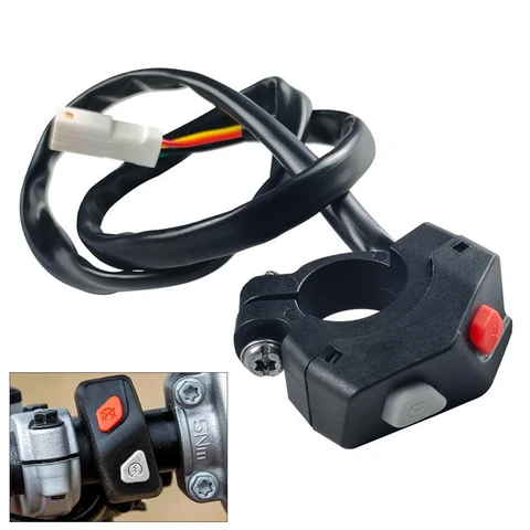 Звуковой выключатель фар мотоцикла для KTM EXC XC XCW EXCF SX SXF 125 150 200 250 350 450 500 для Husqvarna TE FE TX FX