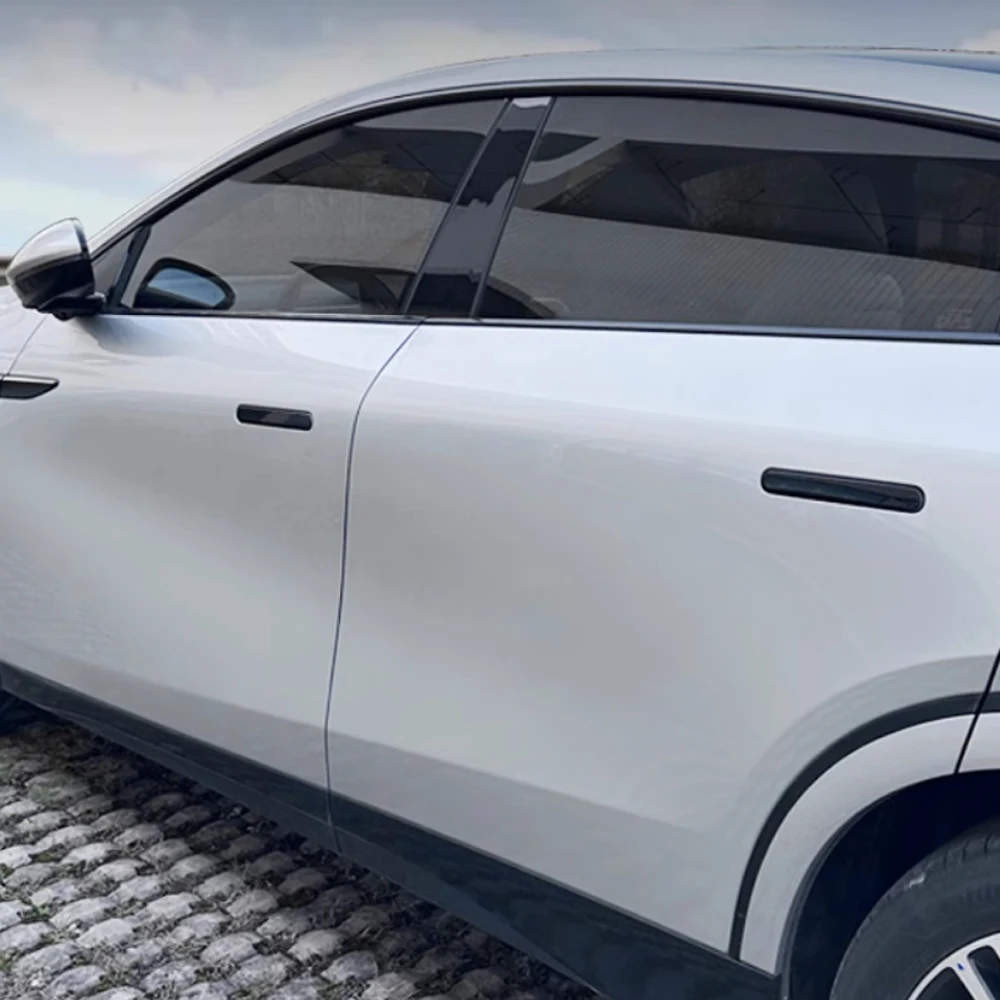 Для Xpeng G6 специальная дверная ручка наклейка против царапин чаша пленка