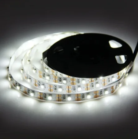 

USB светодиодные ленты SMD3528 световой адаптер 5 В, рождественский стол, декоративная лампа, лента для ТВ, фоновое освещение 5 В, 50 см, 1 м, 2 м, 3 м, 4 м, 5 м