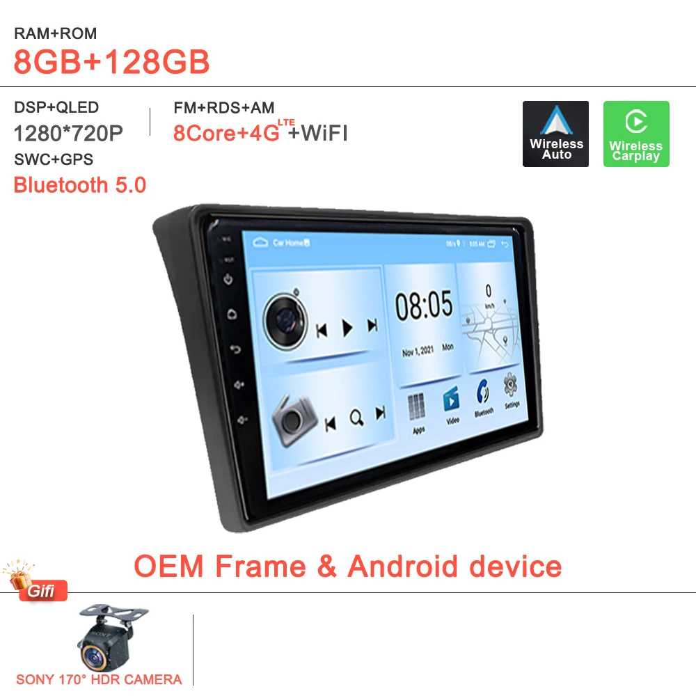 

Android 15 для Fiat Ducato Peugeot Boxer Citroen Jumper 2 2006-2022, мультимедийный автомобильный плеер, авторадио, навигация, GPS, стерео DVD