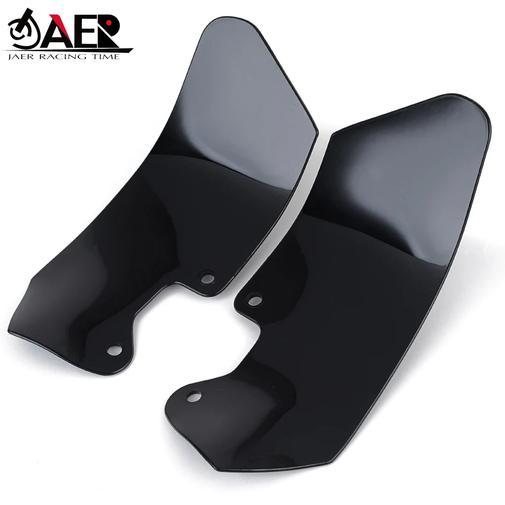 Боковой ветровой дефлектор мотоцикла лобовое стекло для BMW R1200GS ADV R1200 GS Adventure 2006-2013