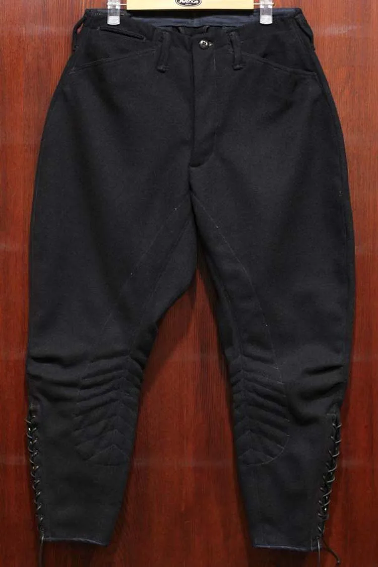 Meimei's homemade YUTU&MM men's 9-point pants pure cotton leisure sports cycling mountaineering breeches