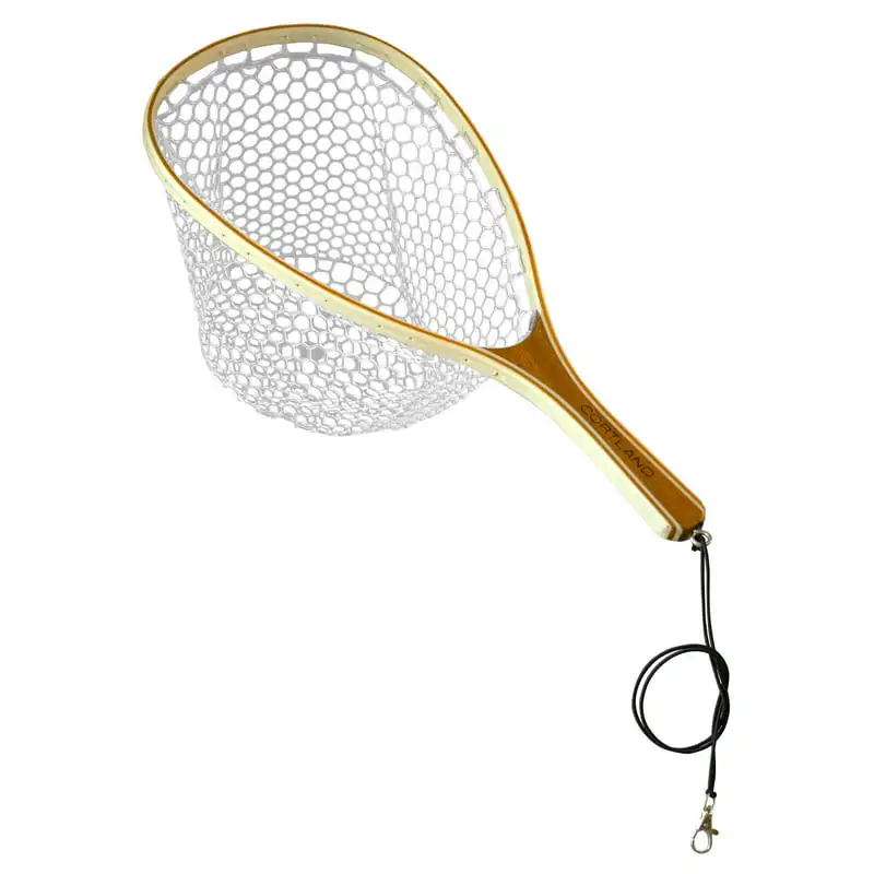 

Fairplay Catch and Release Bamboo Wooden Net, 663817