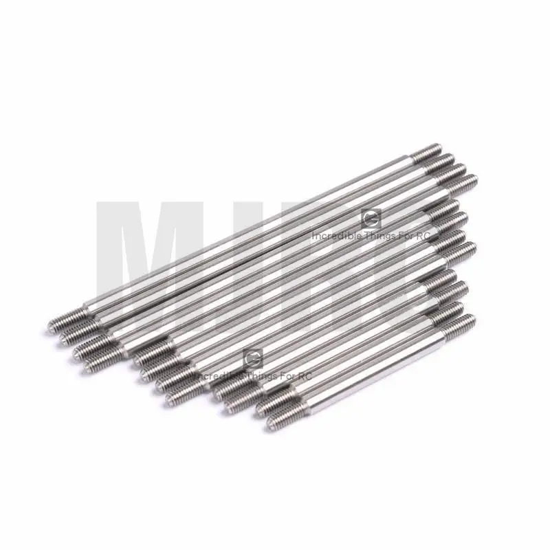

For Trax TRX-4 TRX-6 G63 stainless steel chassis tie bar TRX-6 88096-4 G63 chassis metal upgrade parts