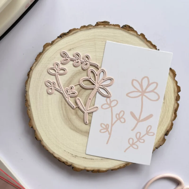 

New Arrival 2022 Spring Patio Set Metal Cutting Dies DIY Scrapbooking Photo Album Decorative Embossing PaperCard Crafts Die