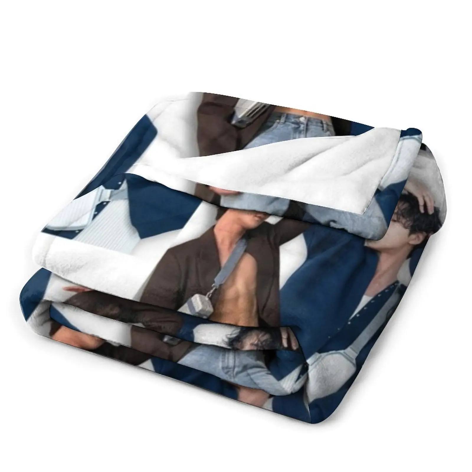 Горячее одеяло Rowoon SF9 спальный мешок подвижные зимние кровати плюшевые одеяла