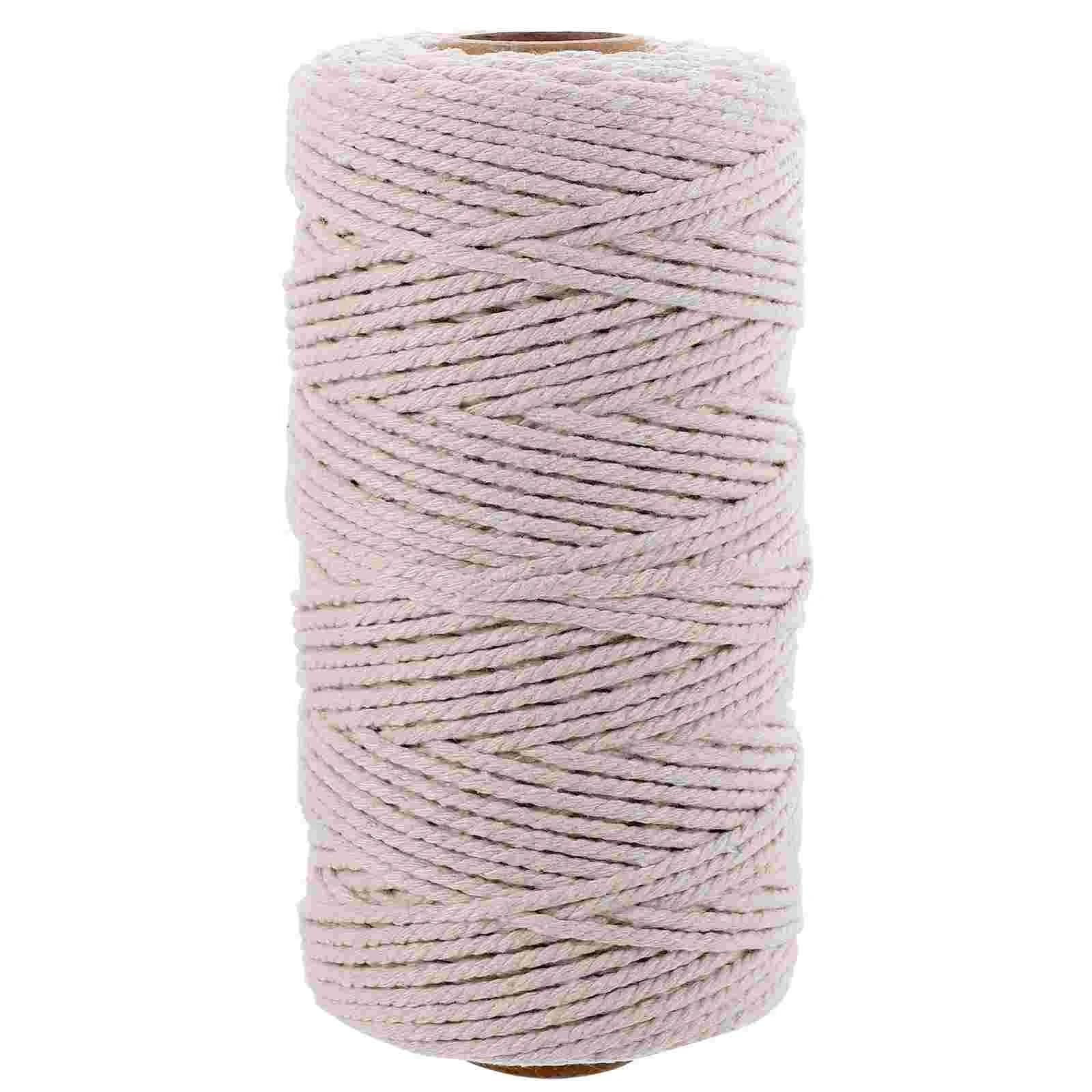 

Twine For Cooking Meat Packing Tool Hanging Rope Cotton Thread Kitchen Supplies