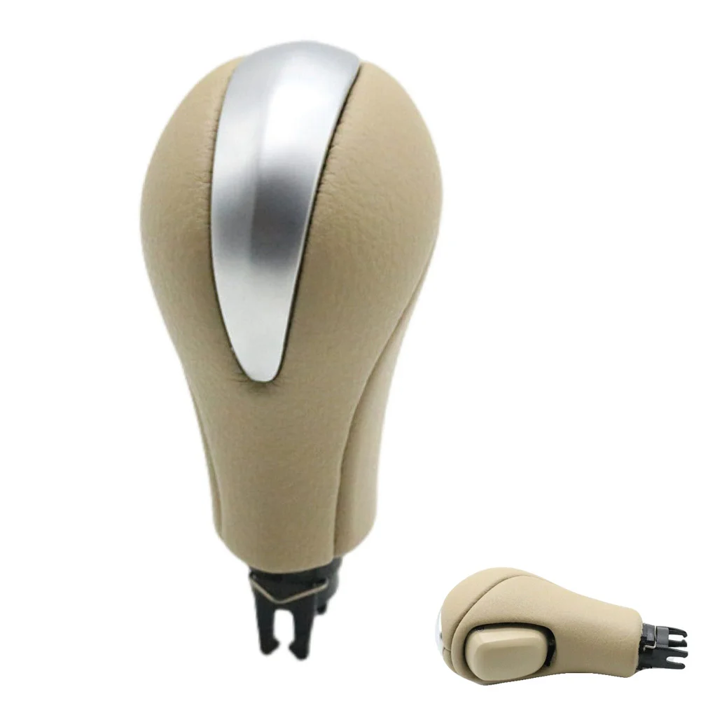 

1pc Gear Shift Knob Replacement For Nissan For Infiniti EX35 EX37 G25 G37 FX35 QX70 Q60 QX50 Car Interior Parts