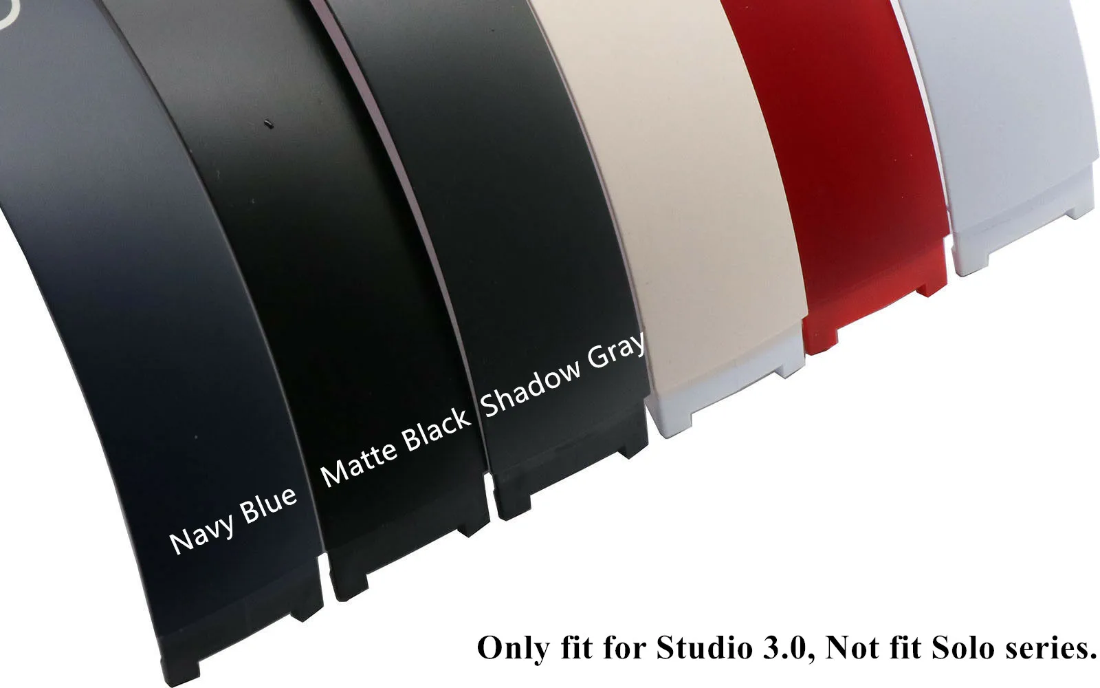 Сменная повязка на голову для беспроводных наушников Beats by Dre Studio 3 3.0