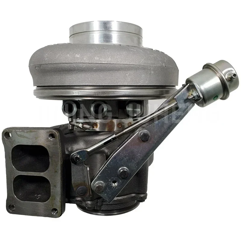 Турбокомпрессор MD16 HE551W 2839679 15096757 турбозарядное устройство 2839680