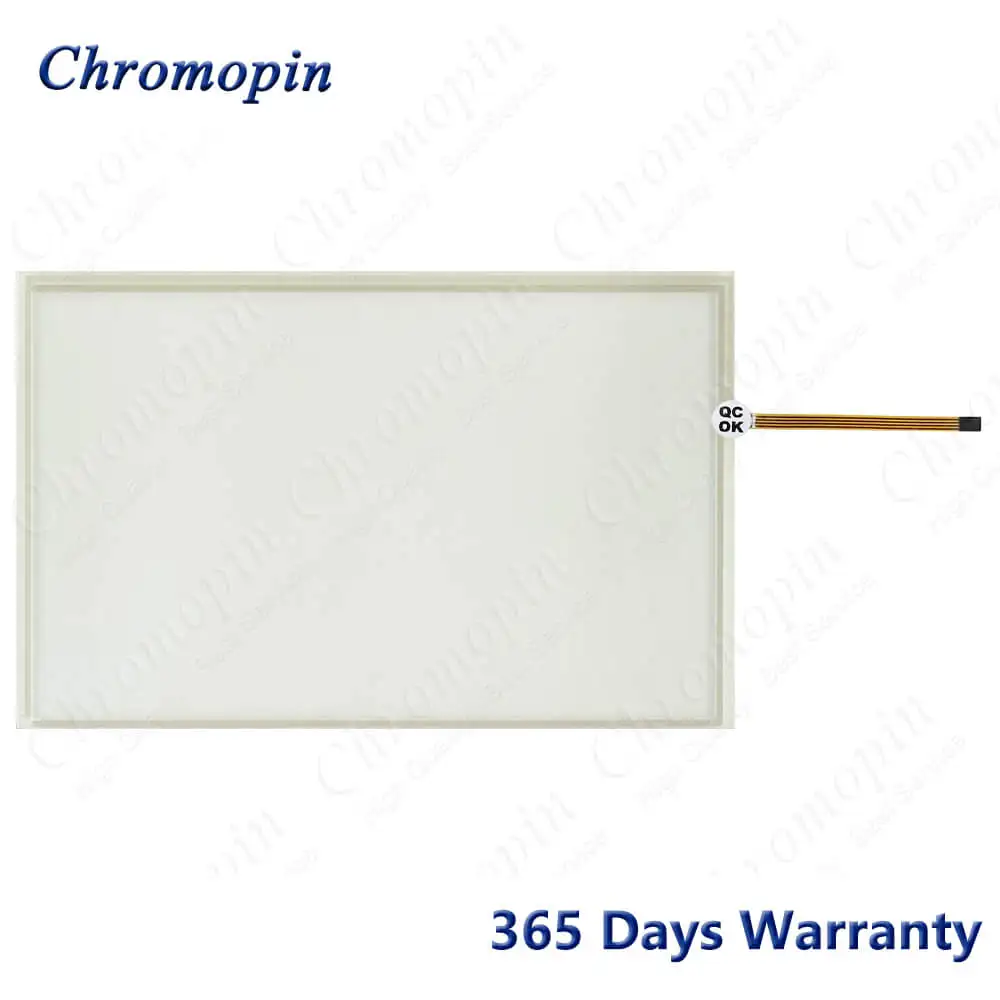 Фото NB10W-TW01B NB10W TW01B Touch Screen Panel Glass Digitizer for OMROM NB10W-TW01B NB10W.TW01B Touchscreen and Front Overlay №2