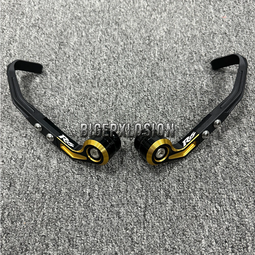 Новая защита рычага тормозной муфты R6 для YAMAHA YZF-R6 2017-2024 носовой части мотоцикла