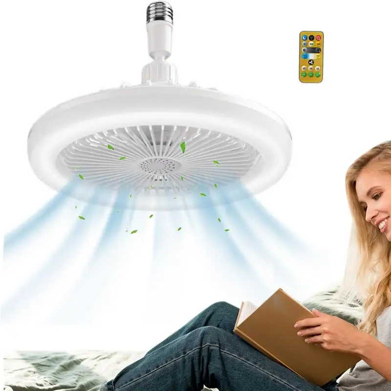 

Ceiling Fan LED Light Modern Farmhouse Ceiling Fan With Lights Three Gears Aromatherapy Function For Bedroom Living Room